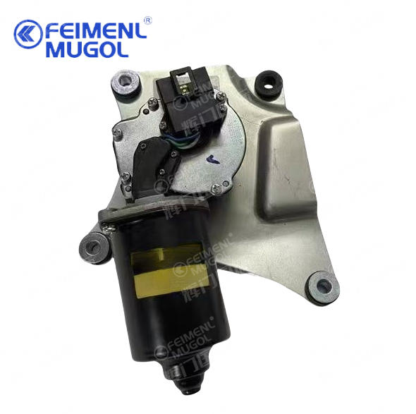 Motor del limpiaparabrisas delantero ASM Piezas de camión ISUZU para NKR 8-97855060-5