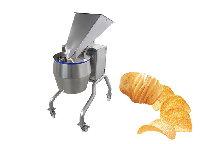 Slicer картошки ODM 1000kg/H коммерчески и автомат для резки шредера
