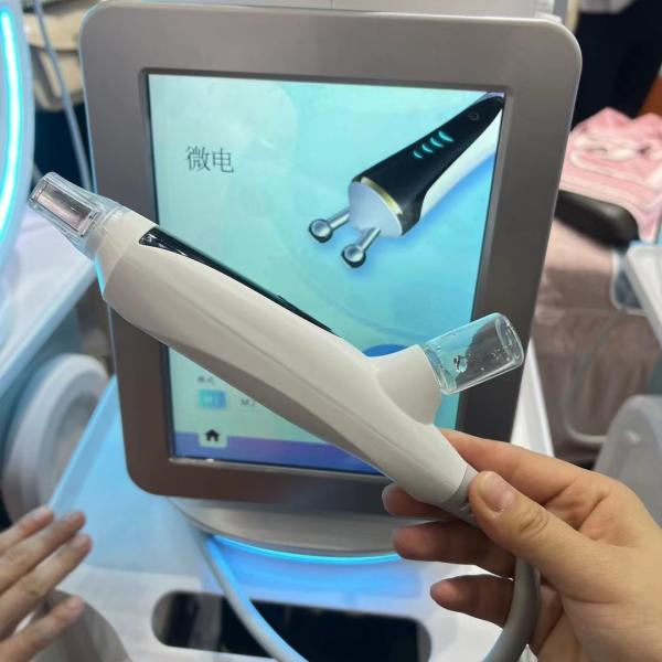 5 In 1 IPL RF Beauty Device , Multi Language E Light Beauty Machine For Body / Face