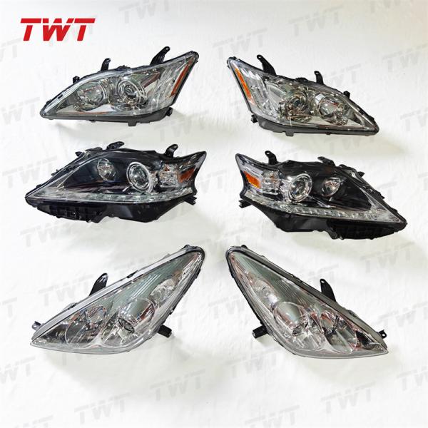 TWT Front Head Lamp Headlights LED Headlight Headlamp for Toyota Camry Camry Venza Celica CHR Coaster Corolla