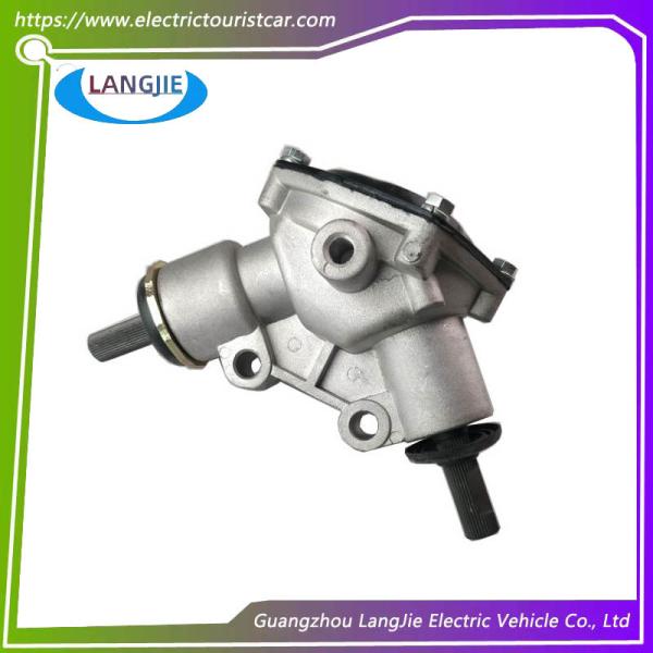 Appareils de direction à angle droit LVTONG Véhicule électrique de tourisme Réducteur de véhicule d'assainissement environnemental