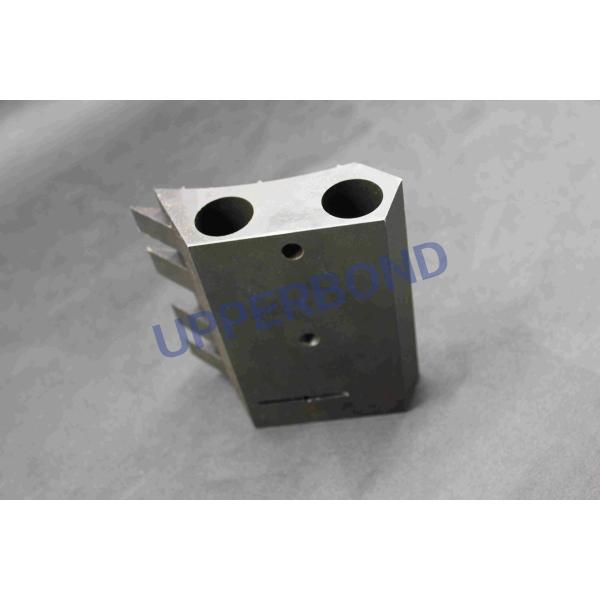 Hot Black Oxide Counter Block Of Molins Cigarette Filter Engaging Machine Mk8 Max 3