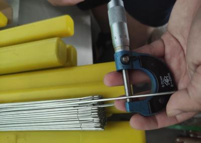 Fio de enchimento ASME SFA 5,14 3.2mm de ERNiCrMo-4 C276