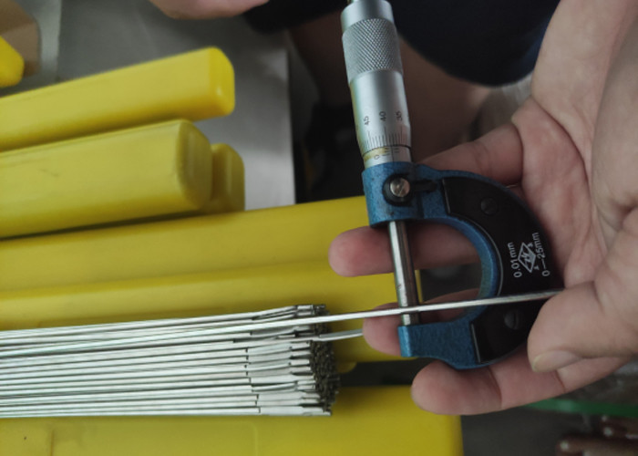 Провод ASME SFA 5,14 3.2mm ERNiCrMo-4 C276 заполняя