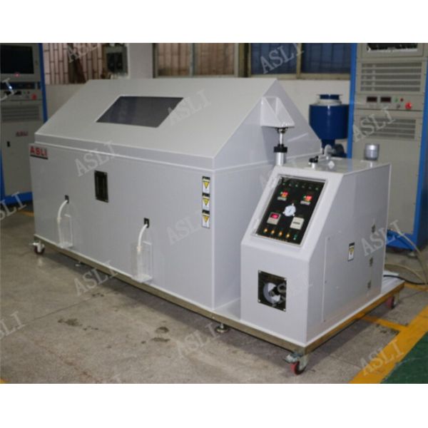 Astm B117 Automatic Continuous Nozzle Accelerated Aging Salt Spray Testing Machine Sea Salt Mist Corrosion Resistance Tester