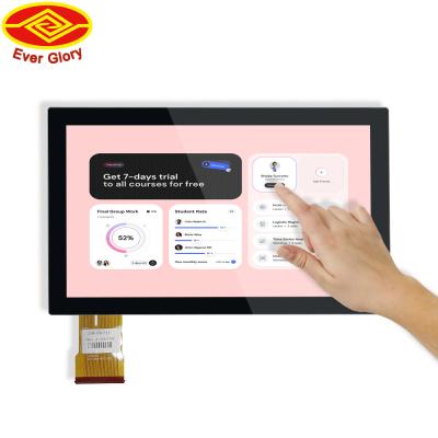 1920x1080 11.6 Inch Lcd Touch Panel 500cd/M2 Brightness