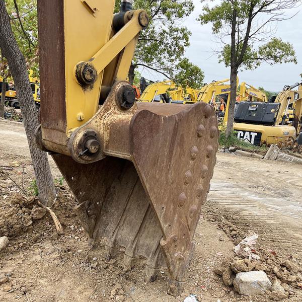 326 Used Caterpillar Excavators 26 Ton CATC7.1 Engine For Agriculture / Mining