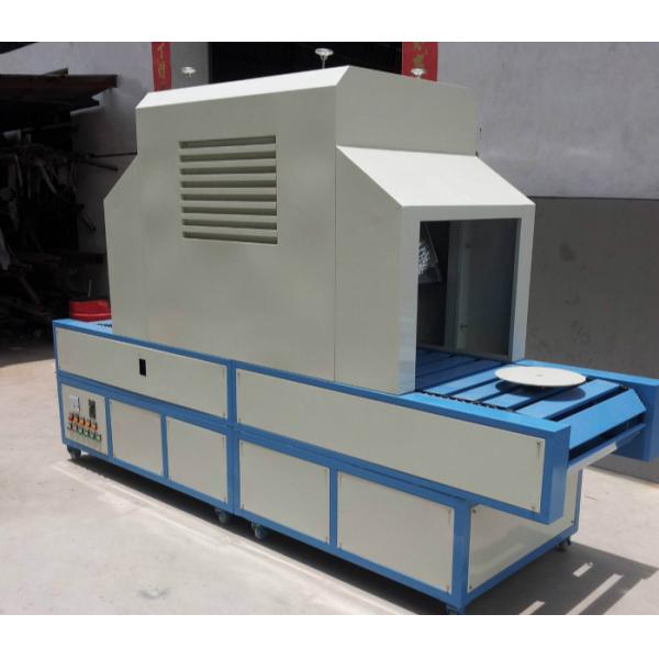 Food Industrial UV Sterilization Machine , Ultraviolet Food Sterilizer Simple Operation