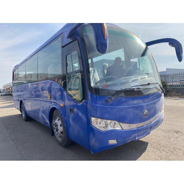35 Seats Diesel Used Bus Top Sale Party Bus and Coach Passenger Bus with Low Mileage