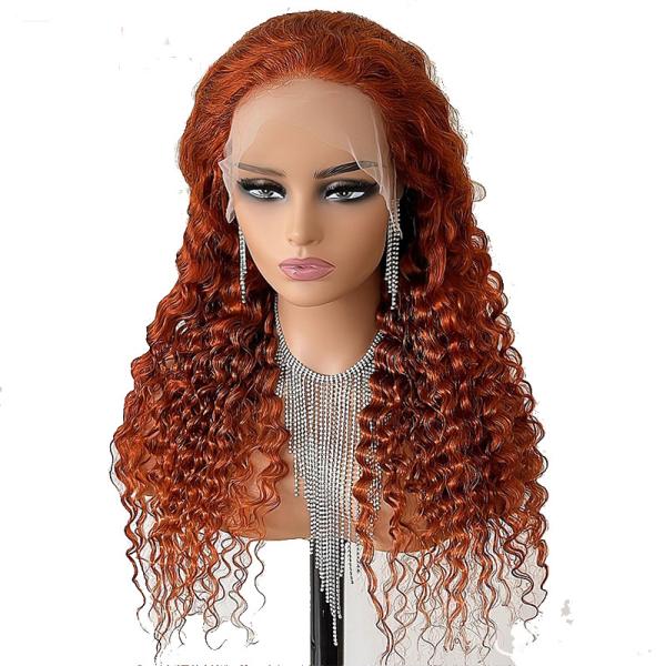 Experience the Softness and Shine of Average Size Human Hair Wigs for Black Women