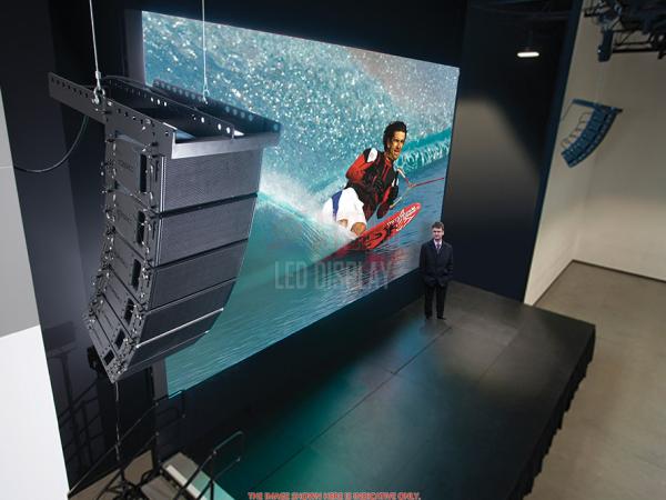 P3mm Indoor Rental LED Display High-Performance HD LED Video Wall Display Screen