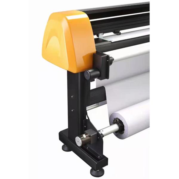 Dual Head Universal HP45 Ink Cartridge Inkjet Printing Plotter for White Paper Printing