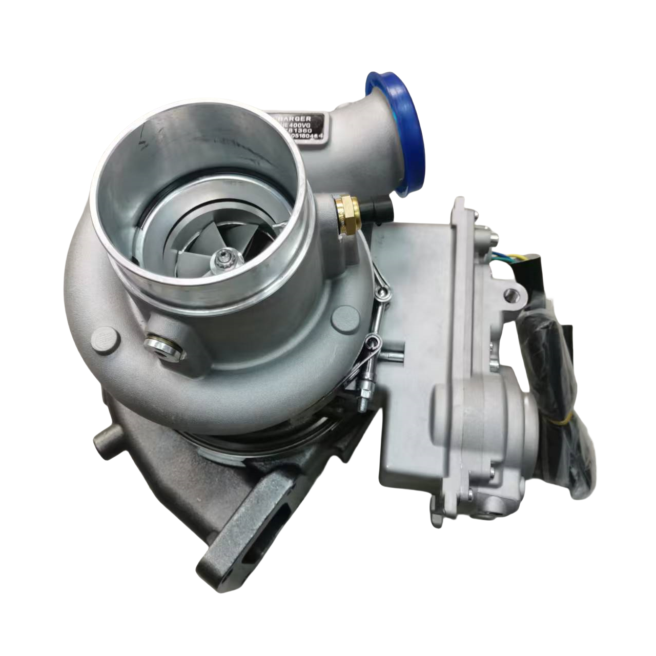 HE400VG Turbocharger 2882112 5458503 3781360 for  QSX15 ISX15 Engine