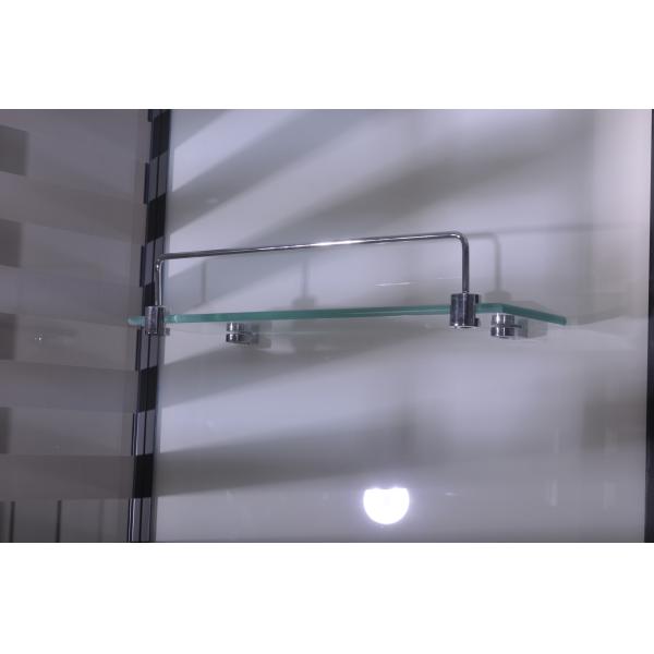 1200*900*2150mm Customize doblong Glass Shower Cabin Comfortable Shower Units, low tray