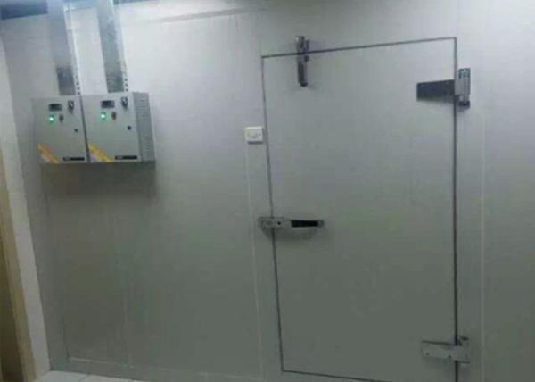 Insulation PU Panel Commercial Freezer Room , Cold Room Freezer CE ISO Standard