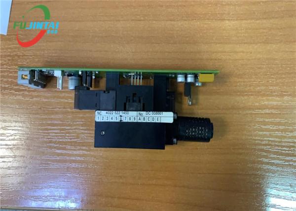 ASSEMBLEON AX501 SMT Machine Parts Pneumatic Controller PCU 4022 522 1450