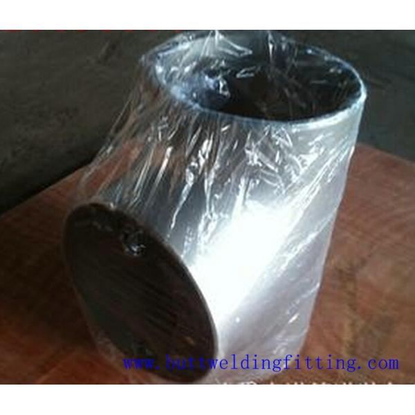 BSPT Thread A403 WP316L WP321 WP310S Stainless Steel Tee 10 Inch SS Tees