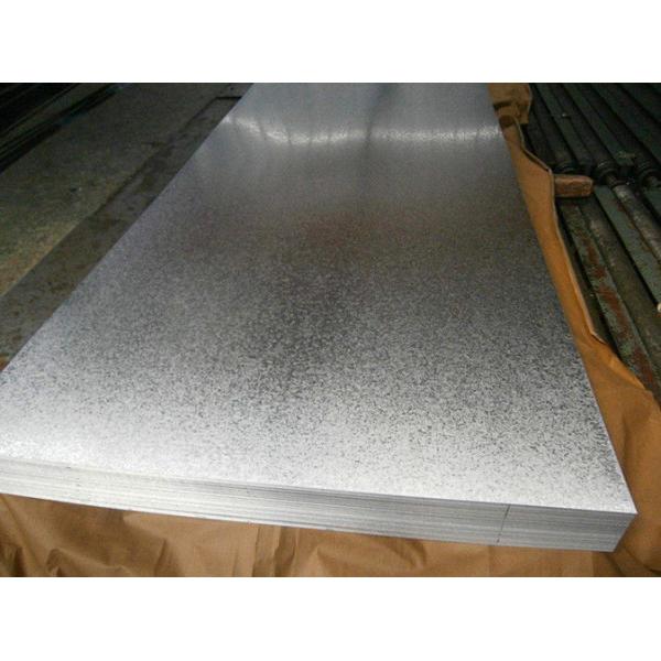 Zinc Coated Galvanised Steel Sheet 8x4 Hot Dip