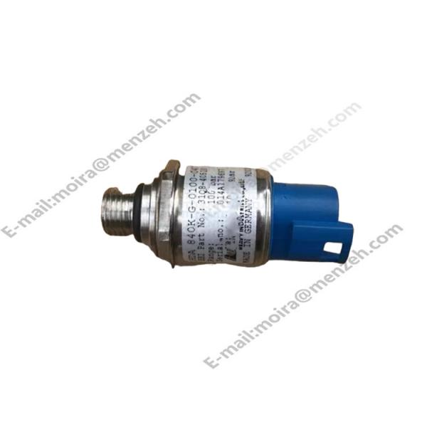 31Q8-40510 31Q840510 XKAN-00040 Excavator Pressure Sensor Fit R140 R210 R250 R290 R320 R450