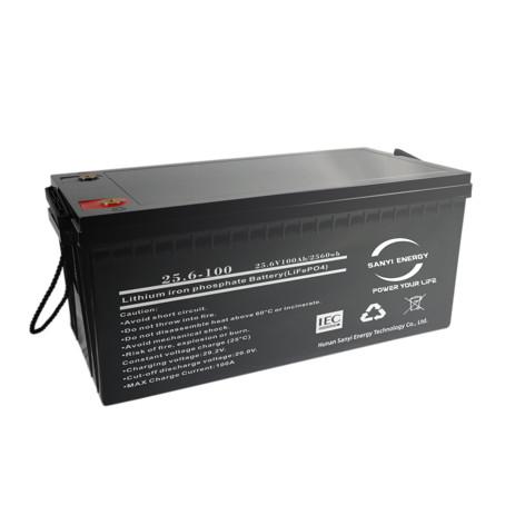 Lifepo4 Lithium Iron Battery Pack / Lifepo4 Battery 12v 100Ah 150ah 200ah