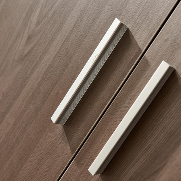 Indoor E1E0 PVC Wardrobes Closets Corner Wardrobe Closet For Home