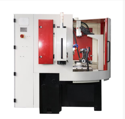 BT-150DS PCD&CBN CNC Grinder Machine for insert chamfering