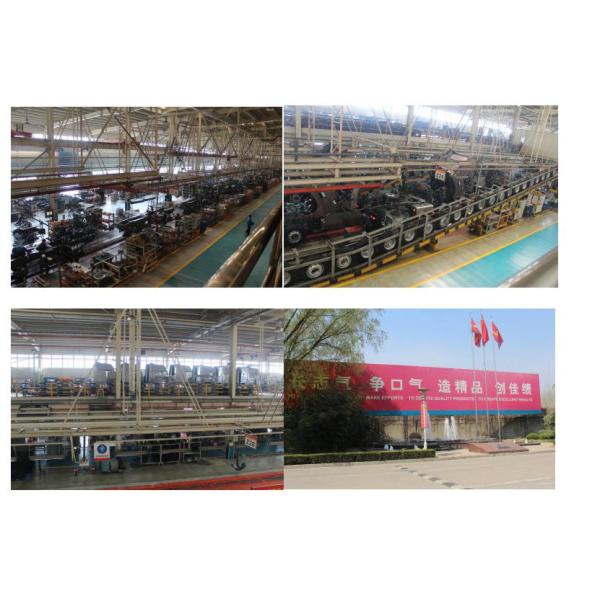 International Mixer Truck 7m3 LHD&RHD White And Yellow Cement Mixing Truck