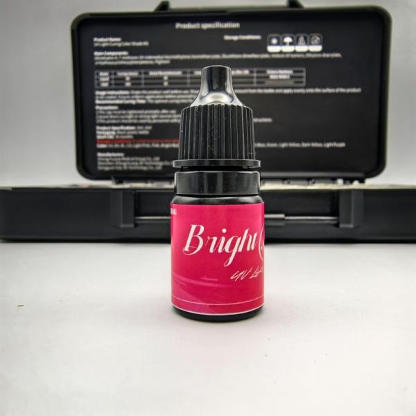 Фотолечебная смола Профессиональная стоматологическая эстетическая смола для оптимальной эстетики