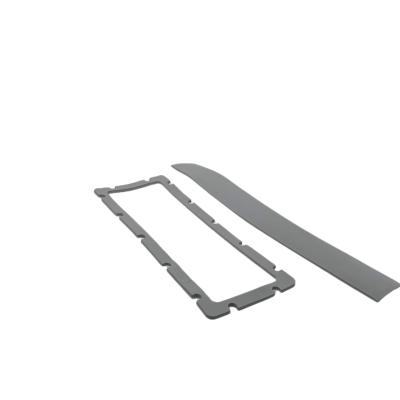 Fire Protection Battery Pack Sealing Customized Size Shape Silicone Rubber Gasket
