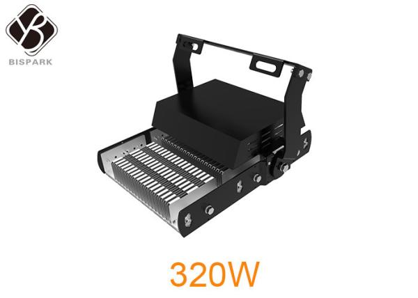 Premium LED Flood Light For Football Field , 320W LED Projector Lighting IP65 Rated