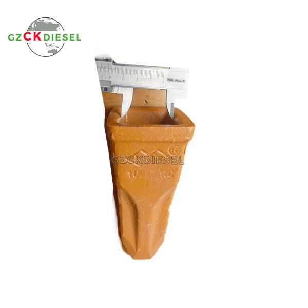 Excavator Bucket Teeth 1U3202 Bucket Tooth For Caterpillar E305 Excavator