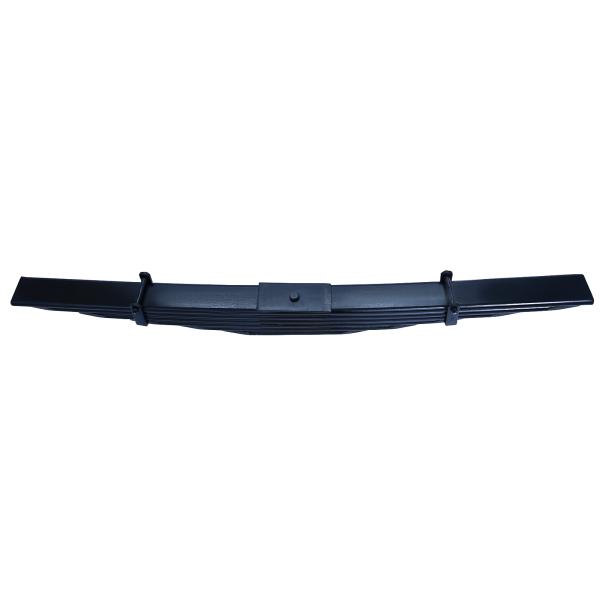 Semi Trailer Parts 55CrMn 90×26-6 Parabolic Leaf Spring