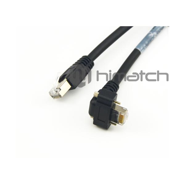 Double Shielded Gigabit 26AWG Cat6 Ethernet Cable