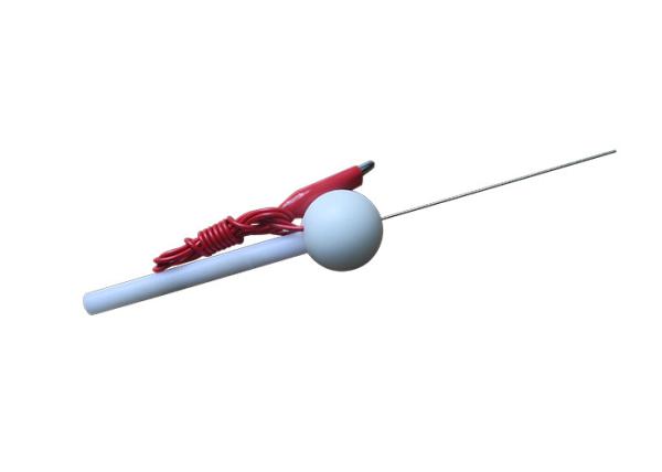 IEC61032 IPX4 Ingress Protection Test Equipment Rod Probe D 1mm