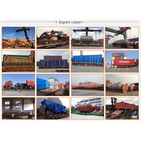 Танк перехода АСМЭ 40МТ ЛПГ, 80 КБМ 80000 ЛПГ литров бензобака пропана