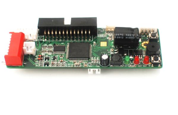 vendedor do bilhete do painel de 80mm módulo de impressora térmica de USB de 3 polegadas, indicação do diodo emissor de luz da moldura