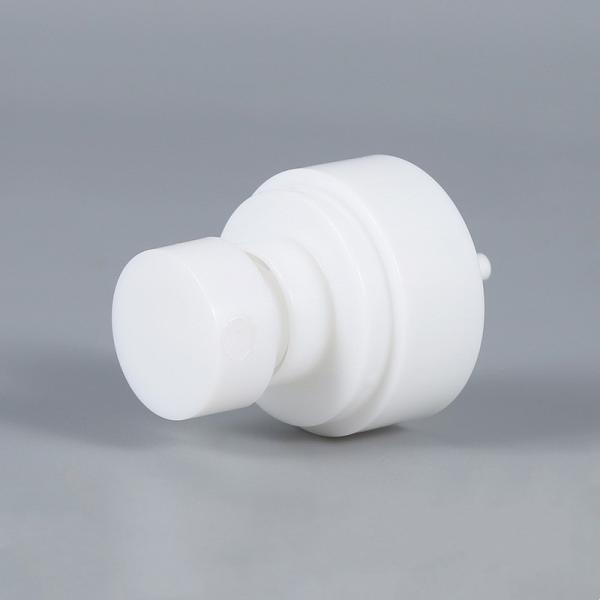 20mm 20/410 Plastic Fine Mist Sprayer White Perfume Face Spray Pump For Bottle