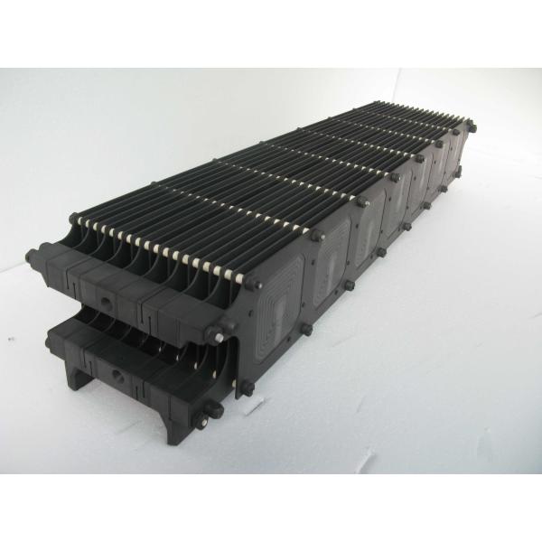 1.85g/Cm3 High Density Carbon Graphite Material Boat Box