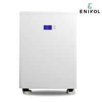Batterie au lithium-ion 300ah 48v Batterie solaire rechargeable 15kwh Batterie Lifepo4
