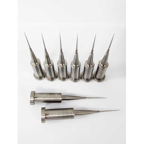Filtered Pipette Tips With Good Surface Finish, Concentricity, and M340 Material for Precision Mould Parts