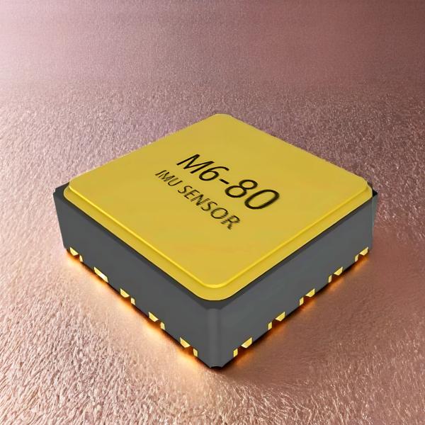 Automotive 6-Axis Motion-Tracking MEMS Devices for ADAS