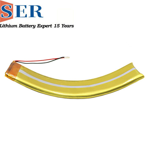 Customizable Li Poly Battery 3.7V