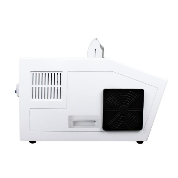 OEM Portable Alexandrite Epilation Painless Laser IPL SHR Hair Removal Machine