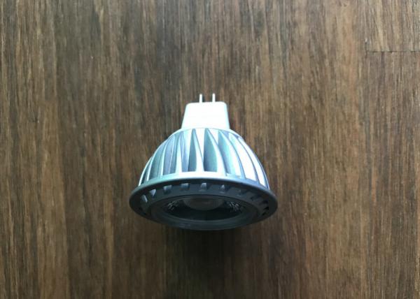 5w Led Energy Saving Light Bulbs Grey Aluminum Fixture Ip33 50mm Smd3030 Chip