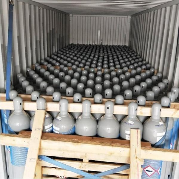 Cylinder Gas China Factory Price High Purity SF6 Sulfur Hexafluoride