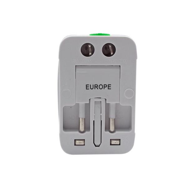 Universal travel adapter/world usb travel adaptor/phone charger manufacturers&suppliers