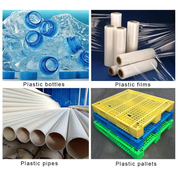 Cheap Plastic Shredder Machine PET Bottle Crushing Crusher Machine For PP Woven Jumbo Big Bags