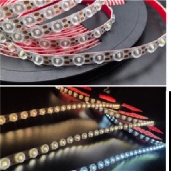 ミラクルビーンのパワー 24W LEDストライプライト DC24V サイズ 1 メートル 色 RGB IP ランク IP65/IP20 Qty/ストリング 48pcs