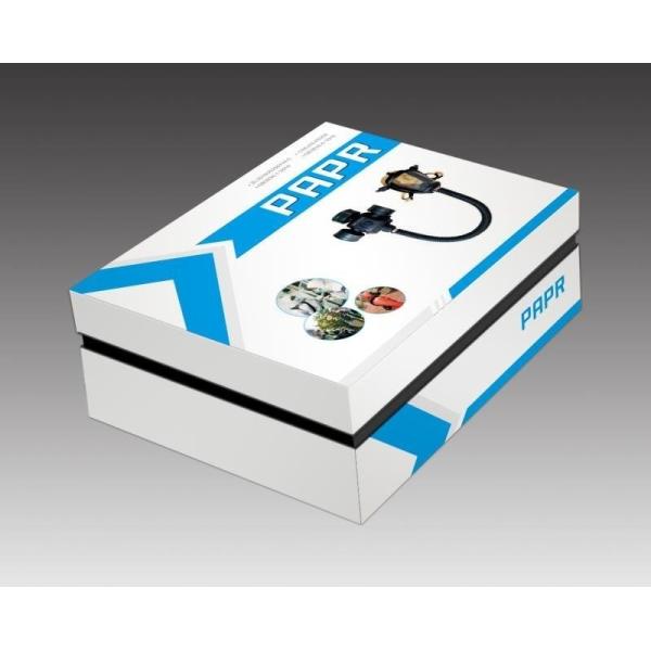 Factory Price KL99-PAPR Powered Air Purifying Respirator with Hood