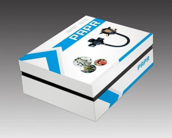 Powered Air Purifying Respiratory for Breathing Protection